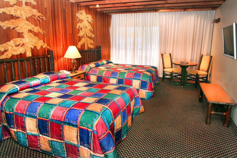 Lakeside Inn And Casino Stateline Exteriér fotografie