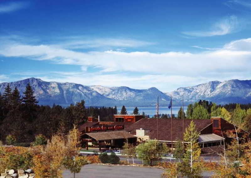 Lakeside Inn And Casino Stateline Exteriér fotografie