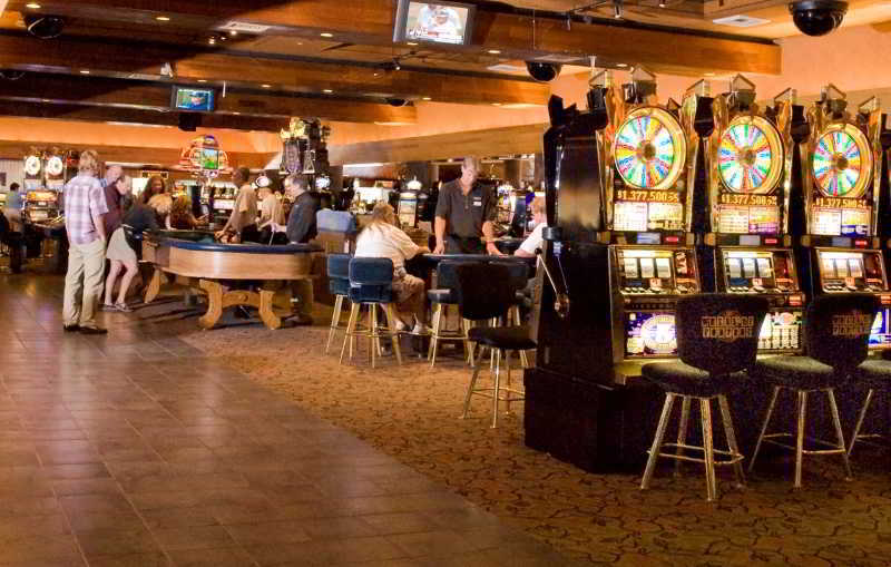 Lakeside Inn And Casino Stateline Exteriér fotografie