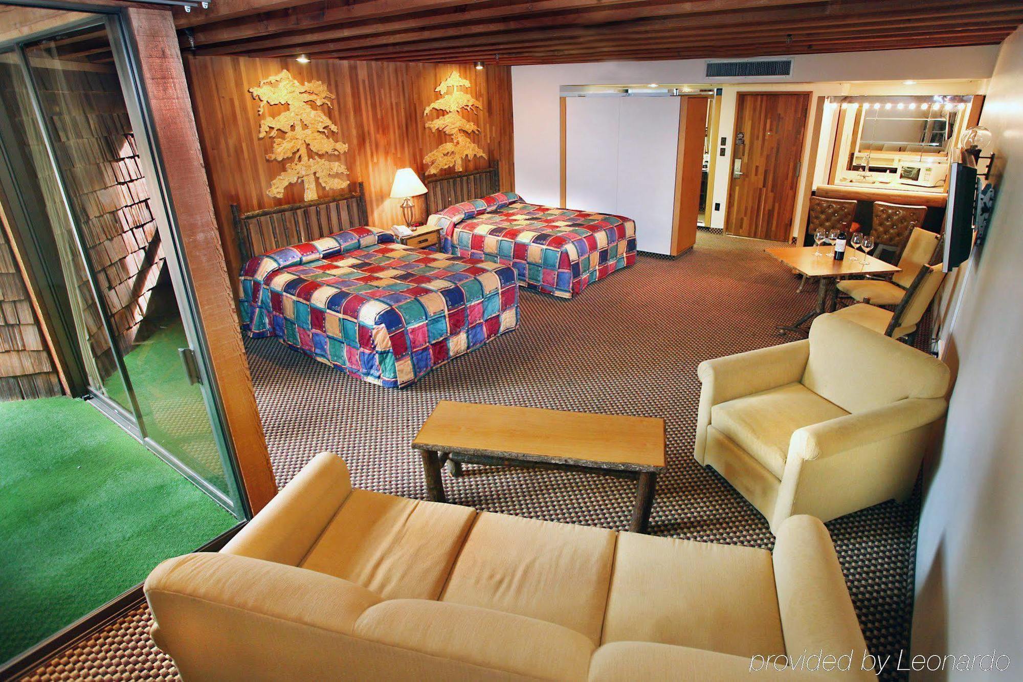 Lakeside Inn And Casino Stateline Exteriér fotografie