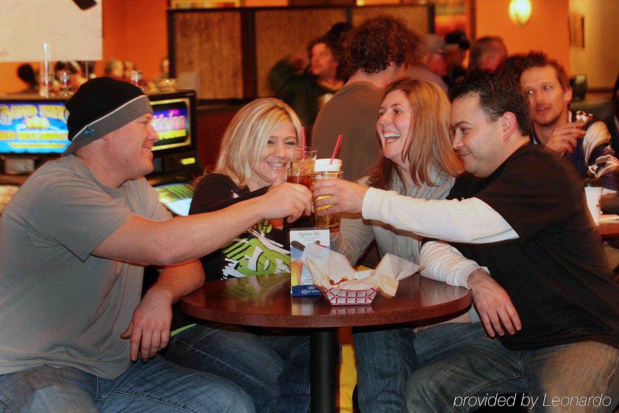 Lakeside Inn And Casino Stateline Restaurace fotografie