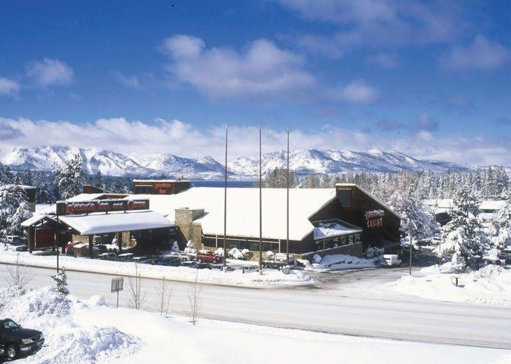 Lakeside Inn And Casino Stateline Exteriér fotografie